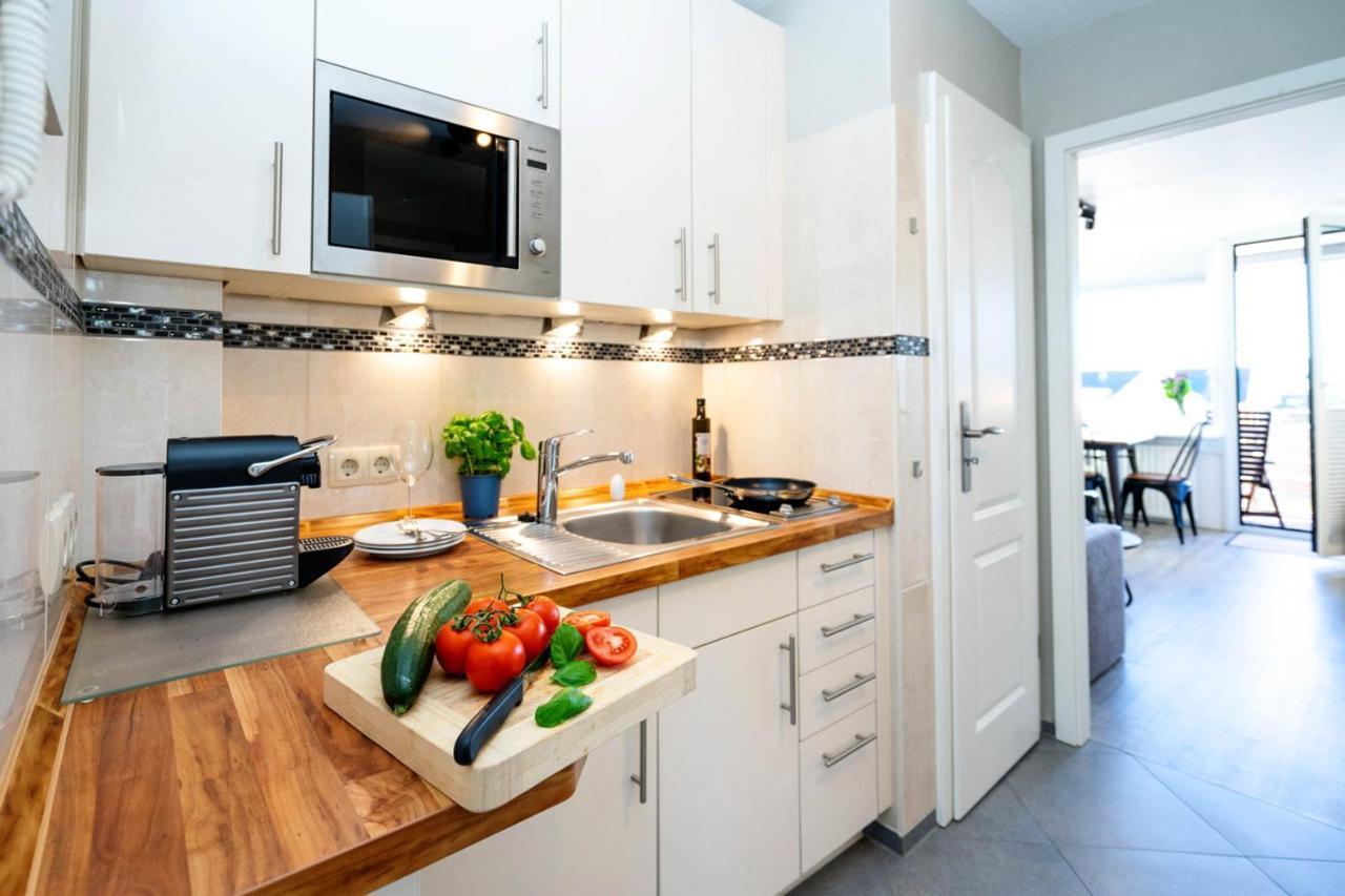 Ferienwohnung Eidum Strand 韦斯特兰 外观 照片