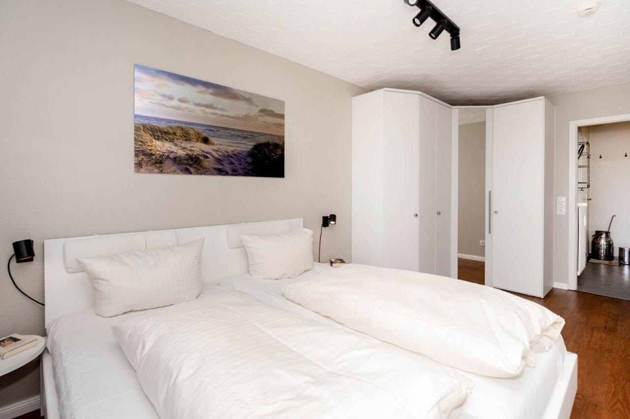 Ferienwohnung Eidum Strand 韦斯特兰 外观 照片