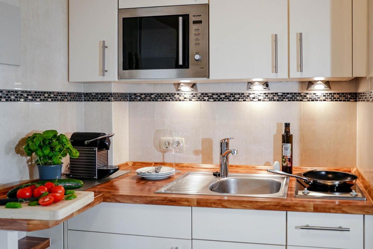 Ferienwohnung Eidum Strand 韦斯特兰 外观 照片