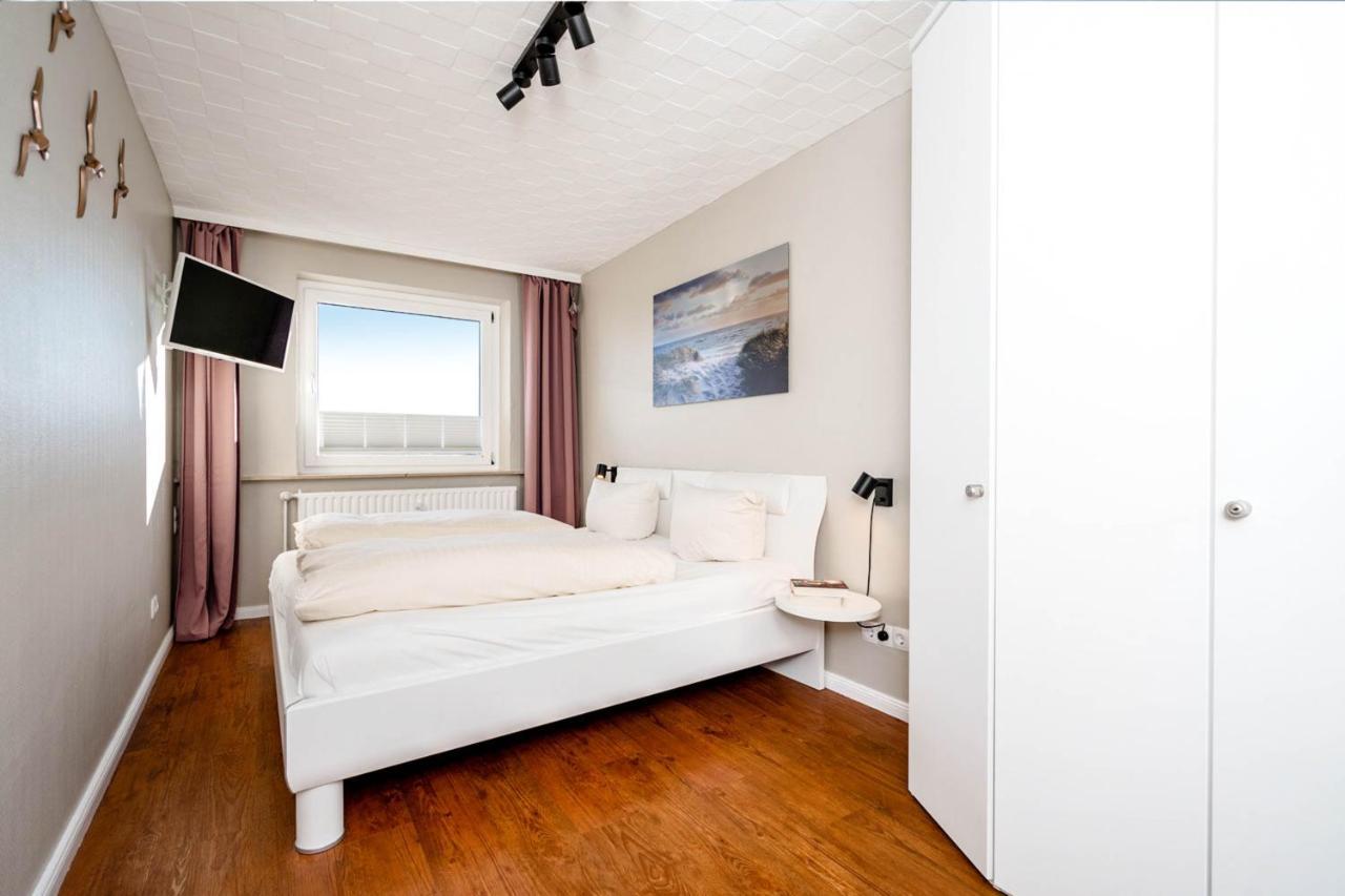 Ferienwohnung Eidum Strand 韦斯特兰 外观 照片
