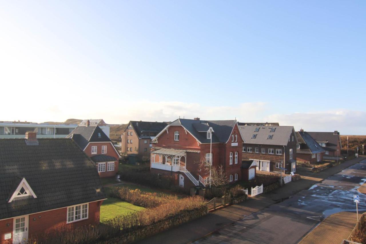 Ferienwohnung Eidum Strand 韦斯特兰 外观 照片